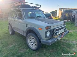 Używany 2003 Lada niva SUV | 8200 zł
