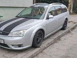 Srebrny Używany 2003 Ford Mondeo ST Kombi | 2500 zł (Super Cena)