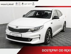 Biały Używany 2017 Kia Optima Sedan/Limuzyna | 54 810 zł (Uczciwa cena)