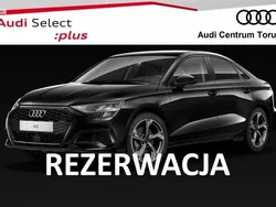 Czarny (metalik) Używany 2021 Audi A3 Sedan/Limuzyna | 143 900 zł