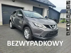Szary Używany 2015 Nissan Qashqai 360º SUV | 41 900 zł (Dobra cena)