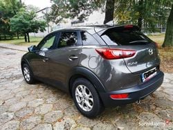 Używany 2017 Mazda CX-3 SUV | 47 800 zł (Uczciwa cena)