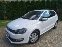 Biały Używany 2014 VW Polo Trendline Hatchback | 21 700 zł (Dobra cena)