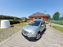 Szary Używany 2008 Nissan Qashqai SUV | 19 900 zł (Uczciwa cena)