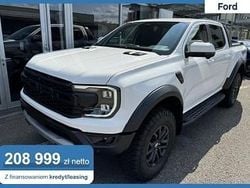 Biały Nowe 2025 Ford Ranger Pickup | 257 069 zł (Drogi)