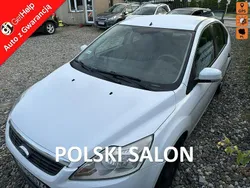 Biały Używany 2011 Ford Focus Hatchback | 12 500 zł (Dość drogi)