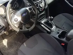 Wiśniowy Używany 2012 Ford Focus Hatchback | 16 000 zł (Dobra cena)