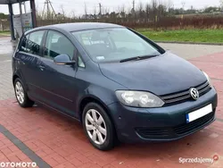 Używany 2010 VW Golf Plus Cross Minivan | 16 900 zł (Dobra cena)