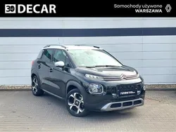 Czarny Używany 2017 Citroën C3 Aircross PureTech SUV | 44 900 zł (Uczciwa cena)