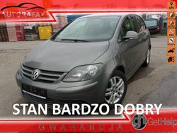 Szary Używany 2008 VW Golf Plus Cross Edition Minivan | 17 900 zł (Uczciwa cena)