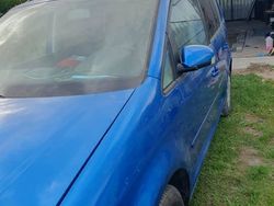 Niebieski Używany 2008 VW Touran Minivan | 7000 zł