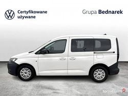 Biały Używany 2022 VW Caddy Minivan | 96 900 zł