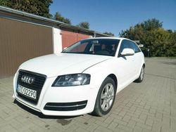 Biały Używany 2009 Audi A3 Comfort Hatchback | 21 000 zł (Uczciwa cena)