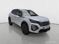 Biały Używany 2024 Peugeot 2008 SUV | 70 848 zł (Uczciwa cena)