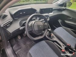 Używany 2021 Peugeot 208 Hatchback | 48 500 zł (Uczciwa cena)