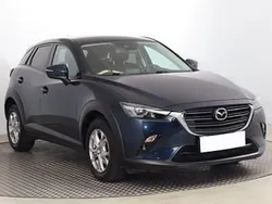 Czarny Używany 2019 Mazda CX-3 SUV | 67 999 zł (Uczciwa cena)