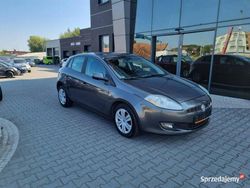 Szary (metalik) Używany 2008 Fiat Bravo Hatchback | 13 900 zł (Dobra cena)