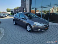 Szary (metalik) Używany 2008 Fiat Bravo Hatchback | 13 900 zł (Dobra cena)