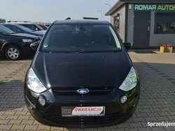 Czarny Używany 2011 Ford S-MAX S Minivan | 27 400 zł (Dobra cena)