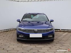 Niebieski Używany 2020 VW Passat Kombi | 86 999 zł (Drogi)