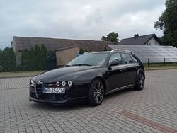 Czarny Używany 2006 Alfa Romeo 159 Kombi | 16 500 zł