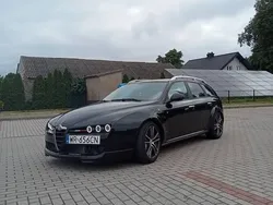 Czarny Używany 2006 Alfa Romeo 159 Kombi | 18 500 zł