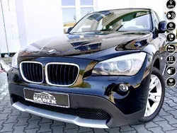Czarny Używany 2010 BMW X1 SUV | 23 900 zł (Uczciwa cena)