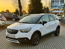 Biały Używany 2019 Opel Crossland X SUV | 39 900 zł (Uczciwa cena)