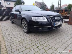 Czarny Używany 2005 Audi A6 Sedan/Limuzyna | 22 000 zł (Drogi)