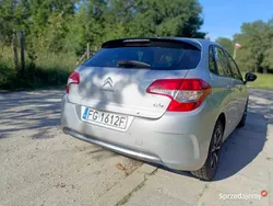 Używany 2011 Citroën C4 | 11 500 zł (Dość drogi)