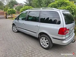 Używany 2007 VW Sharan Minivan | 5700 zł