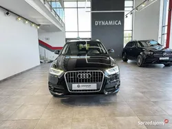 Czarny (metalik) Używany 2014 Audi Q3 SUV | 61 900 zł (Uczciwa cena)