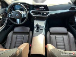 Biały Używany 2020 BMW 320 Shadowline Kombi | 129 000 zł (Super Cena)