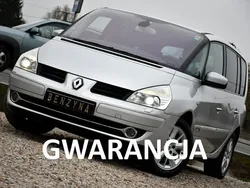 Srebrny (metalik, perła) Używany 2010 Renault Espace Minivan | 20 999 zł