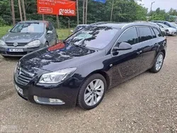 Czarny Używany 2013 Opel Insignia Country Tourer Kombi | 29 000 zł (Dobra cena)