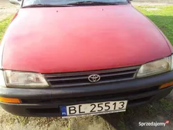 Używany 1996 Toyota Corolla | 6200 zł