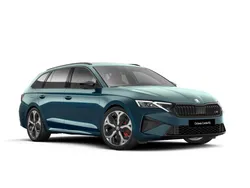 Water world green Nowe 2025 Skoda Octavia RS Kombi | 227 900 zł