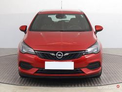 Bordowy Używany 2019 Opel Astra Kombi | 47 499 zł (Uczciwa cena)