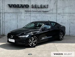 Czarny Używany 2024 Volvo S60 Sedan/Limuzyna | 169 900 zł (Dość drogi)
