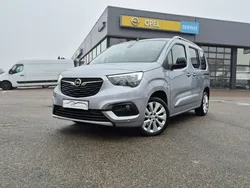 Srebrny (metalik) Używany 2020 Opel Combo Life Elegance Minivan | 69 950 zł