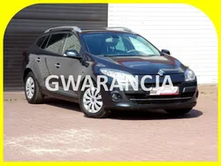 Szary Używany 2009 Renault Mégane GrandTour Kombi | 22 900 zł