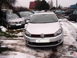 Srebrny Używany 2012 VW Golf VII R Kombi | 19 800 zł (Uczciwa cena)