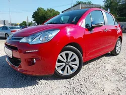 Bordowy (metalik) Używany 2014 Citroën C3 Hatchback | 21 600 zł (Uczciwa cena)