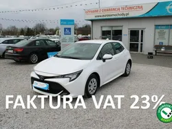 Biały Używany 2022 Toyota Corolla Hatchback | 67 398 zł (Super Cena)