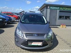 Brązowy Używany 2013 Ford Grand C-Max Minivan | 19 900 zł (Uczciwa cena)