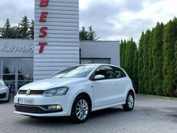 Biały Używany 2015 VW Polo Hatchback | 27 900 zł (Dobra cena)