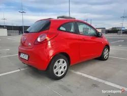 Czerwony Używany 2015 Ford Ka Trend Hatchback | 21 500 zł (Uczciwa cena)