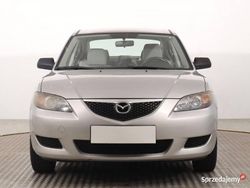 Srebrny Używany 2006 Mazda 3 Sedan/Limuzyna | 5999 zł (Super Cena)