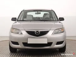 Srebrny Używany 2006 Mazda 3 Sedan/Limuzyna | 5999 zł (Dobra cena)