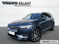 Niebieski Używany 2023 Volvo XC90 SUV | 229 900 zł (Uczciwa cena)